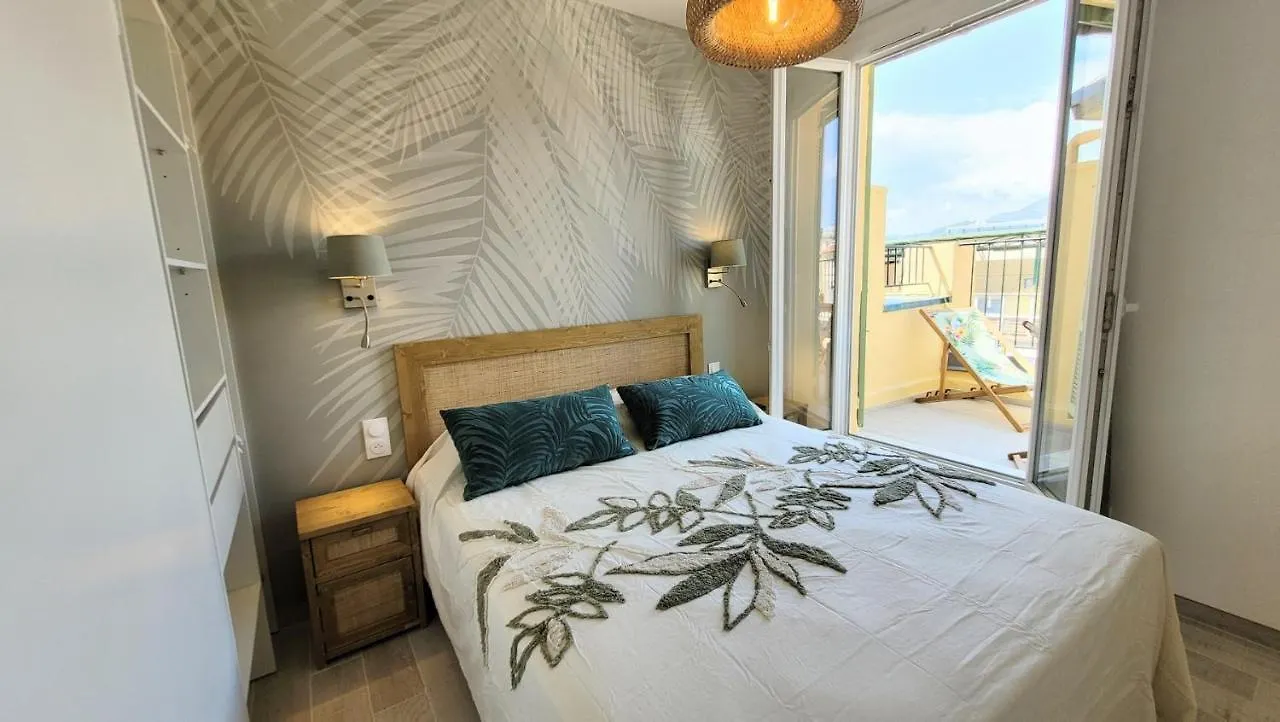 公寓 Ze Perfect Place - Opera Nice - Appartement 2 Chb - Ac - Terrasse
