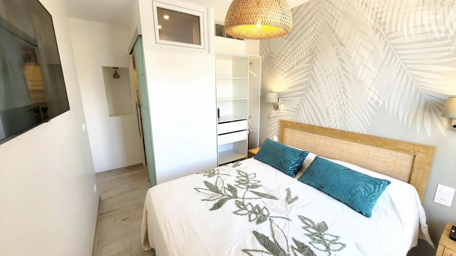 Ze Perfect Place - Opera Nice - Appartement 2 Chb - Ac - Terrasse 法国