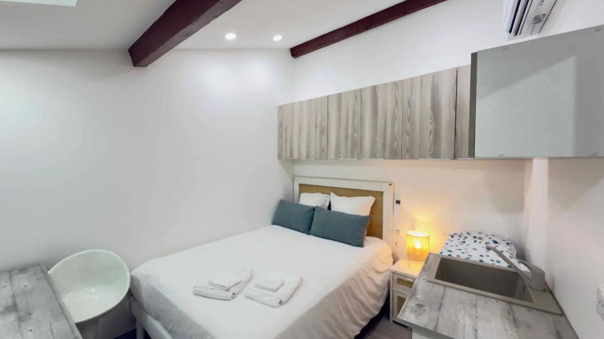 Ze Perfect Place - Opera Nice - Appartement 2 Chb - Ac - Terrasse 公寓